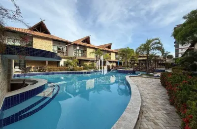 Bangalô de 135m² com 4 suítes e todo projetado, à 100m do mar