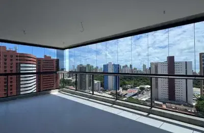 Apartamento com 4 quartos à venda na Rua Coronel Souza Lemos, 42, Miramar, João Pessoa