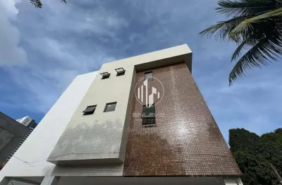 Apartamento com 2 quartos à venda na Rua João de Pessoa, 118, Miramar, João Pessoa