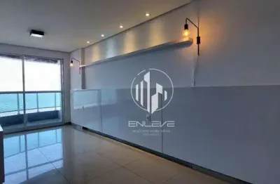 Apartamento de 85m² com 03 quartos com vista mar no altiplano