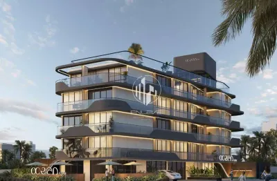 Flat com 1 quarto à venda na Avenida Arthur Monteiro De Paiva, 525, Bessa, João Pessoa