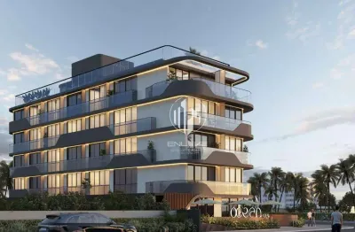 Flat com 1 quarto à venda na Rua Artur Monteiro Paiva, 525, Bessa, João Pessoa