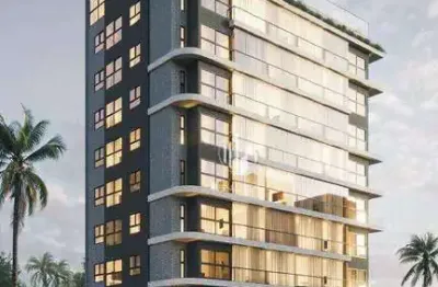 Flat com 1 quarto à venda na Avenida Oceano Índico, 80, Intermares, Cabedelo