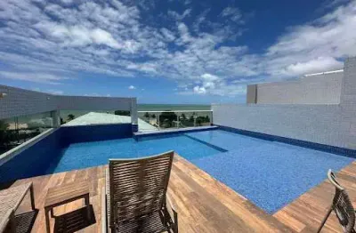 Apartamento com 2 quartos à venda na Avenida Índio Arabutan, 117, Cabo Branco, João Pessoa