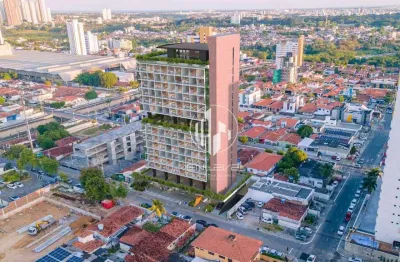 Apartamentos na planta com 02 suítes em tambauzinho
