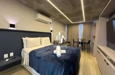 Flat com 1 quarto à venda na Avenida Cabo Branco, 3507, Cabo Branco, João Pessoa