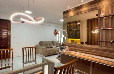 Apartamento porteira fechada com 03 quartos em manaíra