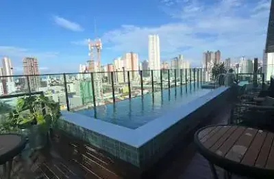 Apartamento com 2 quartos à venda na Rua Rosa de Lourdes Guimarães, 570, Aeroclube, João Pessoa