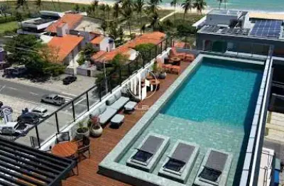 Flat com 1 quarto à venda na Avenida Governador Argemiro de Figueiredo, 960, Jardim Oceania, João Pessoa