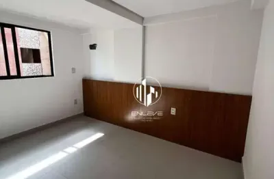 Flat novo e projetado a apenas 50m da praia de cabo branco