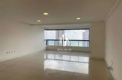 Amplo apartamento com 04 suítes em andar alto no altiplano