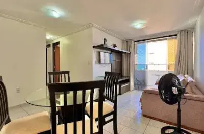 Apartamento com 3 quartos em manaíra a 300 m do mar