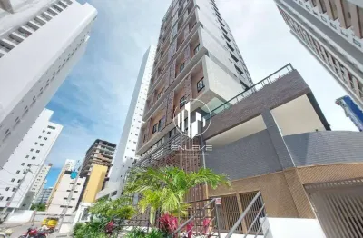 Apartamento com 2 quartos à venda na Rua José Ferreira Ramos, 50, Jardim Oceania, João Pessoa