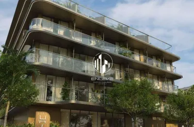 Flat com 1 quarto à venda na Avenida João Maurício, 377, Manaíra, João Pessoa