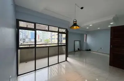Apartamento de 107m² com 03 quartos + dce e móveis projetados em tambaú