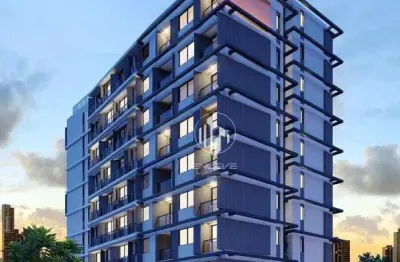 Apartamentos de 02 quartos na planta ao lado do retão de manaíra e 200m do mar