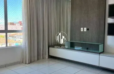 Apartamento projetado com 03 quartos à 200m da praia do bessa