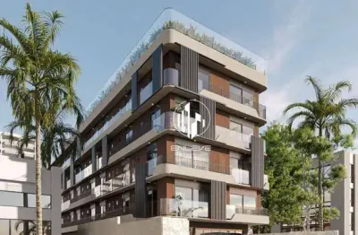 Flat com 1 quarto à venda na Avenida Cabo Branco, 1720, Cabo Branco, João Pessoa