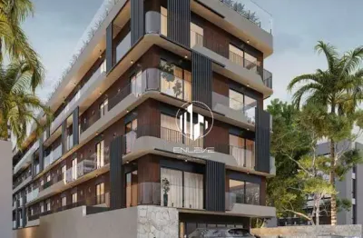 Flat com 1 quarto à venda na Avenida Cabo Branco, 1720, Cabo Branco, João Pessoa