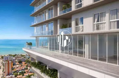 Apartamento com 3 quartos à venda na Avenida João Cirilo da Silva, 224, Altiplano Cabo Branco, João Pessoa