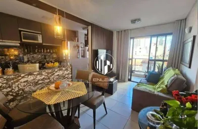 Apartamento com 2 quartos à venda na Avenida Sapé, 175, Manaíra, João Pessoa