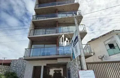 Flats novos de alto padrão à 100m da praia de camboinha