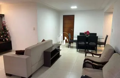 Apartamento com 4 quartos à venda na Rua Olívio Ribeiro Campos, 108, Miramar, João Pessoa