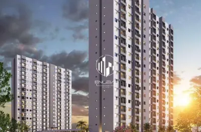 Apartamentos de 02 quartos na planta com zero de entrada no treze de maio