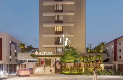 Apartamento com 2 quartos à venda na Rua Professora Maria Jacy Pinto Costa, 100, Jardim Oceania, João Pessoa