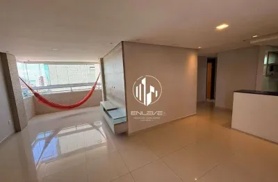 Apartamento com 3 quartos à venda na Avenida Campos Sales, 519, Jardim Oceania, João Pessoa