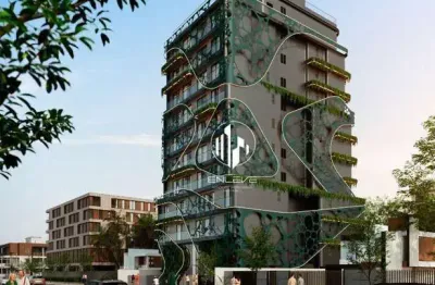 Flat com 1 quarto à venda na Avenida Monsenhor Odilon Coutinho, 355, Cabo Branco, João Pessoa