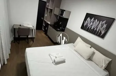 Flat com 1 quarto à venda na Rua Infante Dom Henrique, 501, Tambaú, João Pessoa