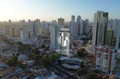 Flat com 1 quarto à venda na Rua Vereador José Alberto Falcão Barroca, 27, Miramar, João Pessoa