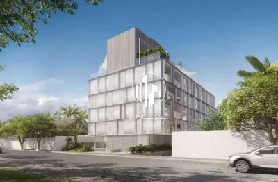 Flat com 1 quarto à venda na Rua Luna Pedrosa, 1214, Poço, Cabedelo