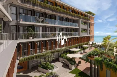 Flat com 1 quarto à venda na Avenida Presidente Afonso Pena, 188, Bessa, João Pessoa