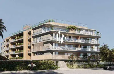 Apartamentos na planta com 02 e 03 quartos à beira-mar de formosa