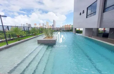 Apartamento com 2 quartos à venda na Rua do Sol, 150, Miramar, João Pessoa