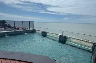 Flat com 1 quarto à venda na Avenida Governador Argemiro de Figueiredo, 1780, Jardim Oceania, João Pessoa