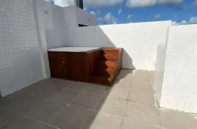 Cobertura com 3 quartos à venda na Rua Sizenando de Oliveira, 150, Altiplano Cabo Branco, João Pessoa