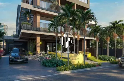 Lofts na planta no coração do miramar ao lado da av. epitácio pessoa