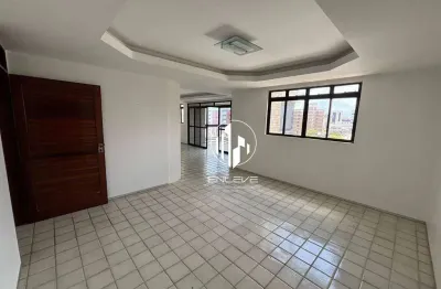 Apartamento com 4 quartos à venda na Rua Professora Maria Sales, 140, Tambaú, João Pessoa