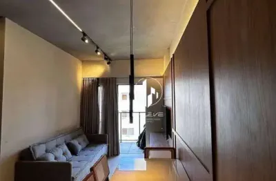 Apartamento mobiliado de 01 quarto à poucos metros da praia de intermares