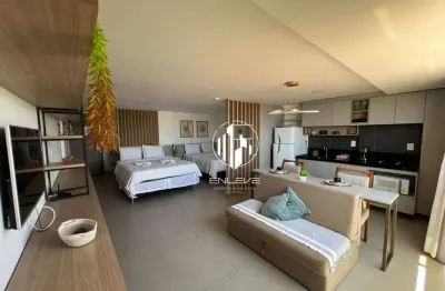 Flat com 1 quarto à venda na Rua Vereador Antônio Pessoa da Rocha, 78, Cabo Branco, João Pessoa