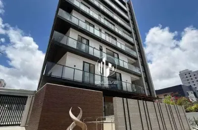 Apartamento com 1 quarto à venda na Avenida Umbuzeiro, 99, Manaíra, João Pessoa