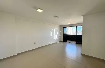 Apartamento com 02 quartos em andar alto nos expedicionários