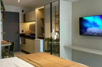 Flat com 1 quarto à venda na Rua Mar do Norte, 55, Intermares, Cabedelo