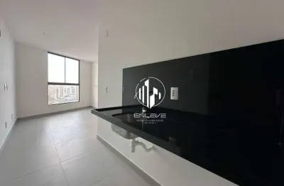 Flat com 1 quarto à venda na Rua João Câncio, 107, Manaíra, João Pessoa