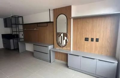 Flat com 1 quarto à venda na Rua Henrique Siqueira, 301, Ponta de Campina, Cabedelo