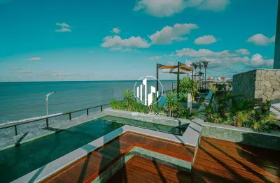 Apartamento com 1 quarto à venda na Rua Artur Monteiro Paiva, 390, Bessa, João Pessoa