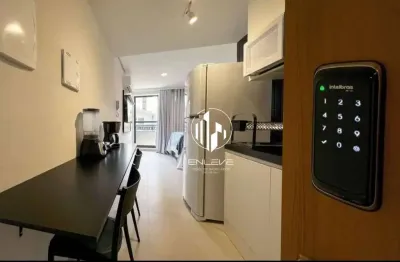 Flat com 1 quarto à venda na Avenida Oceano Índico, 542, Intermares, Cabedelo